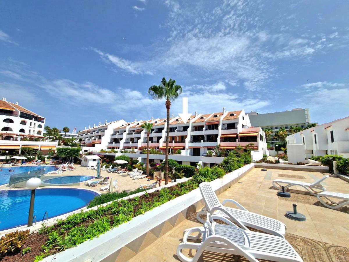 Parque Santiago 1 F-348 By Tenerife Dream Properties Плая-де-лас-Америкас Экстерьер фото
