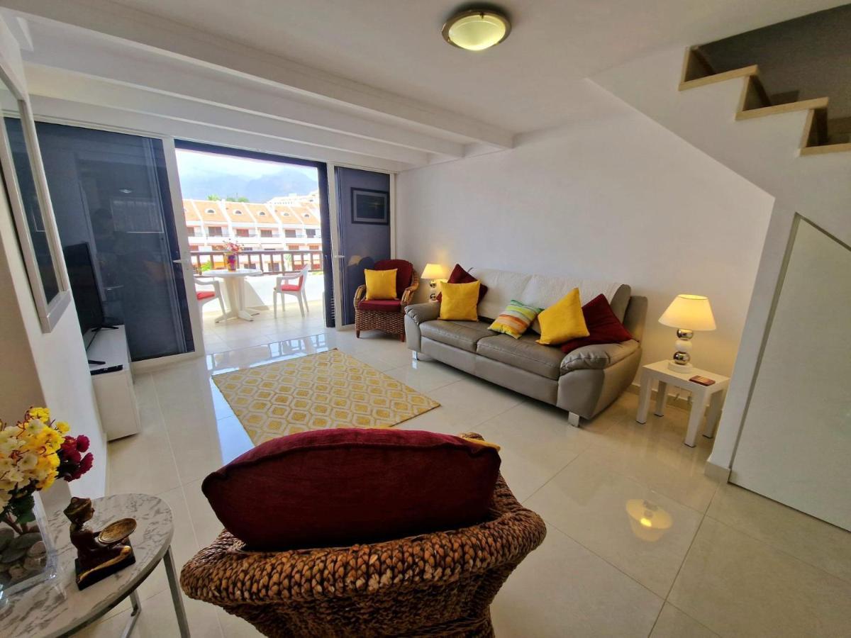 Parque Santiago 1 F-348 By Tenerife Dream Properties Плая-де-лас-Америкас Экстерьер фото