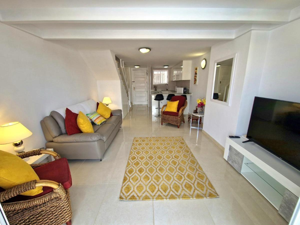 Parque Santiago 1 F-348 By Tenerife Dream Properties Плая-де-лас-Америкас Экстерьер фото