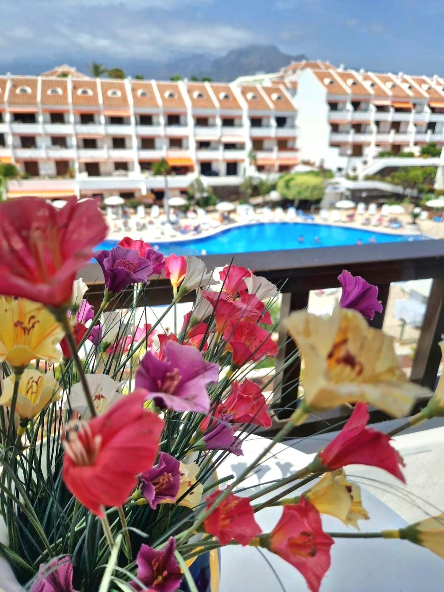 Parque Santiago 1 F-348 By Tenerife Dream Properties Плая-де-лас-Америкас Экстерьер фото