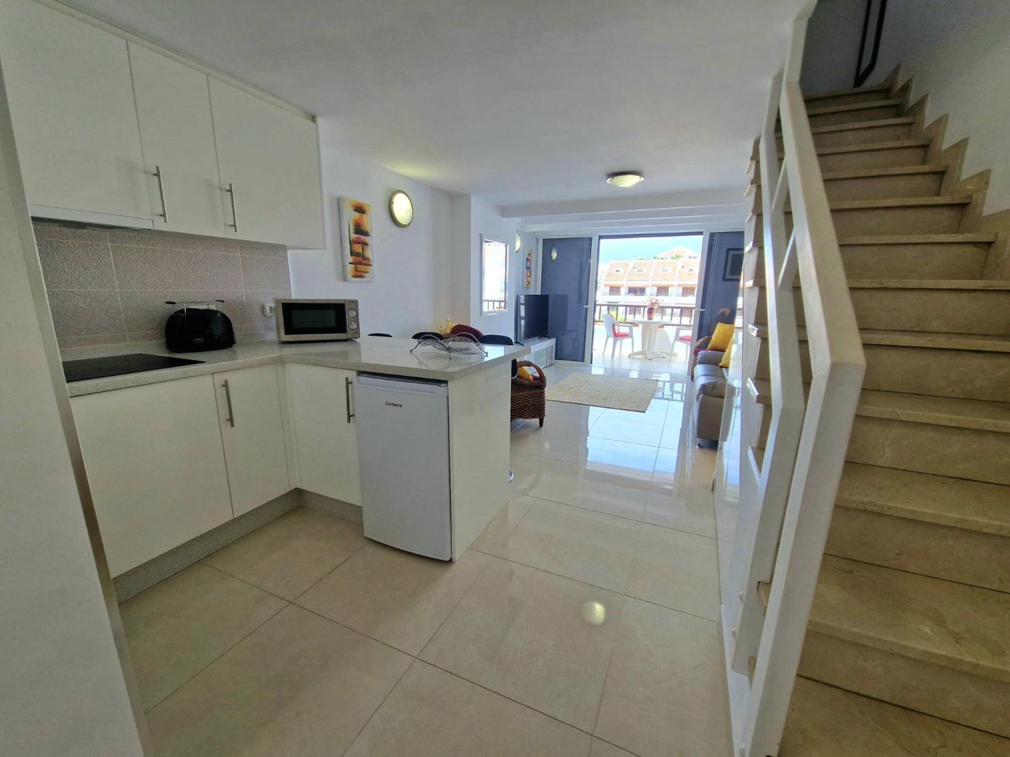 Parque Santiago 1 F-348 By Tenerife Dream Properties Плая-де-лас-Америкас Экстерьер фото