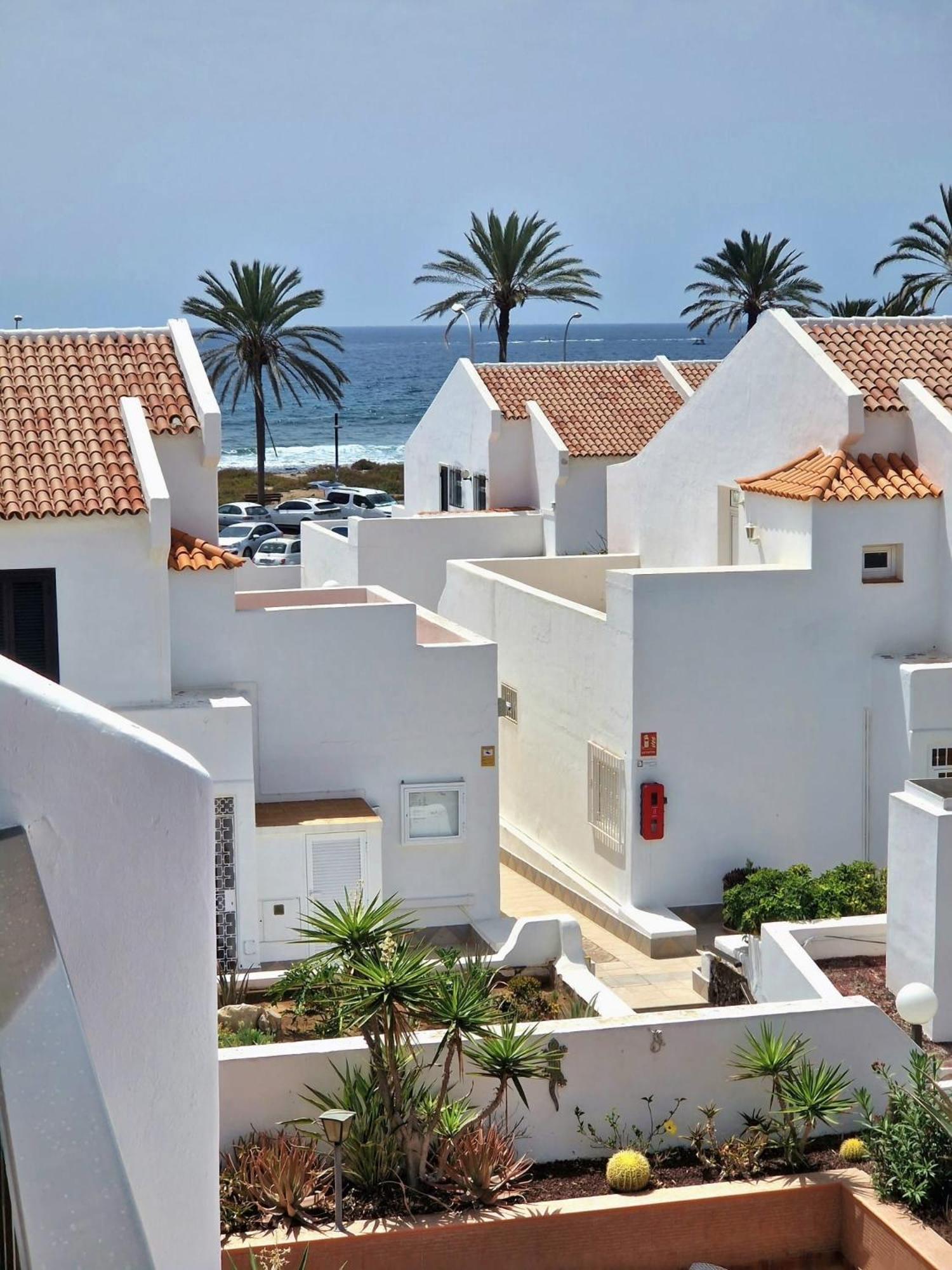 Parque Santiago 1 F-348 By Tenerife Dream Properties Плая-де-лас-Америкас Экстерьер фото