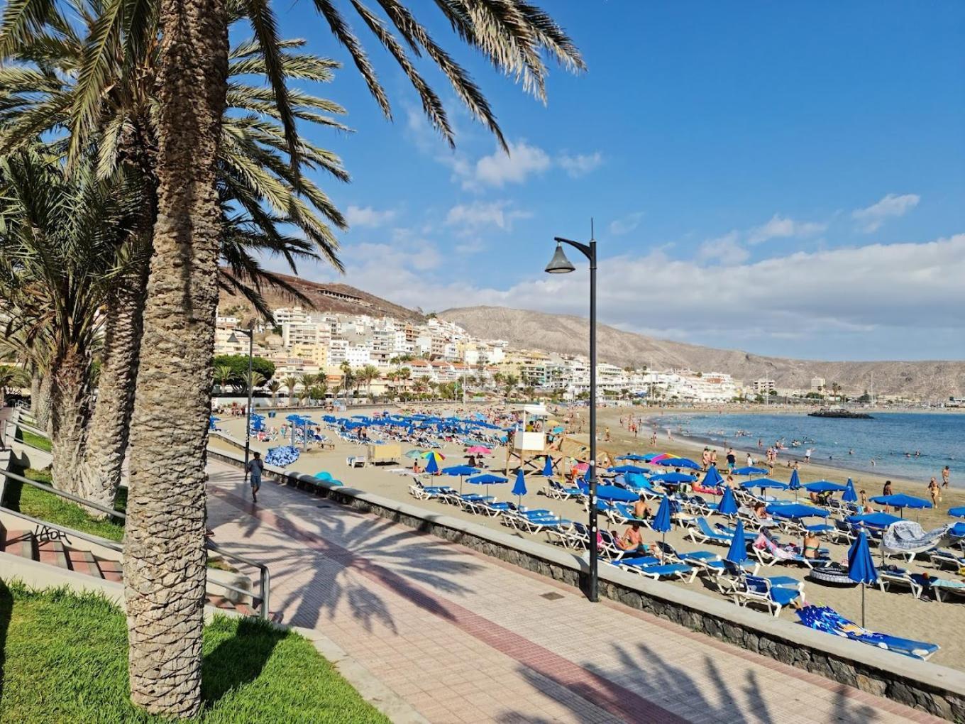 Parque Santiago 1 F-348 By Tenerife Dream Properties Плая-де-лас-Америкас Экстерьер фото